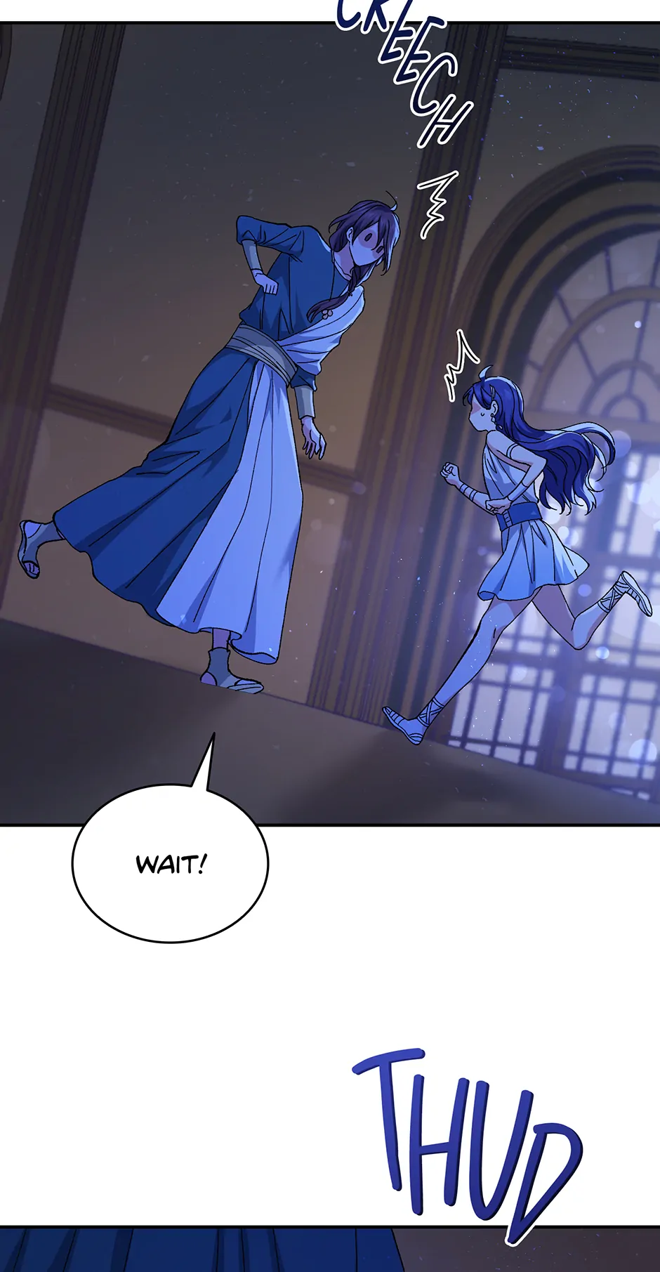 Constellations of the Gods [Official] chapter 41 page 45