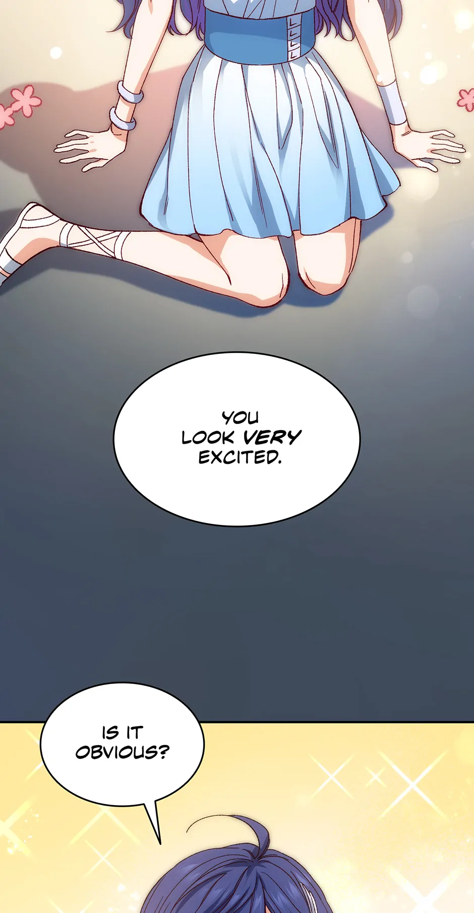 Constellations of the Gods [Official] chapter 41 page 48