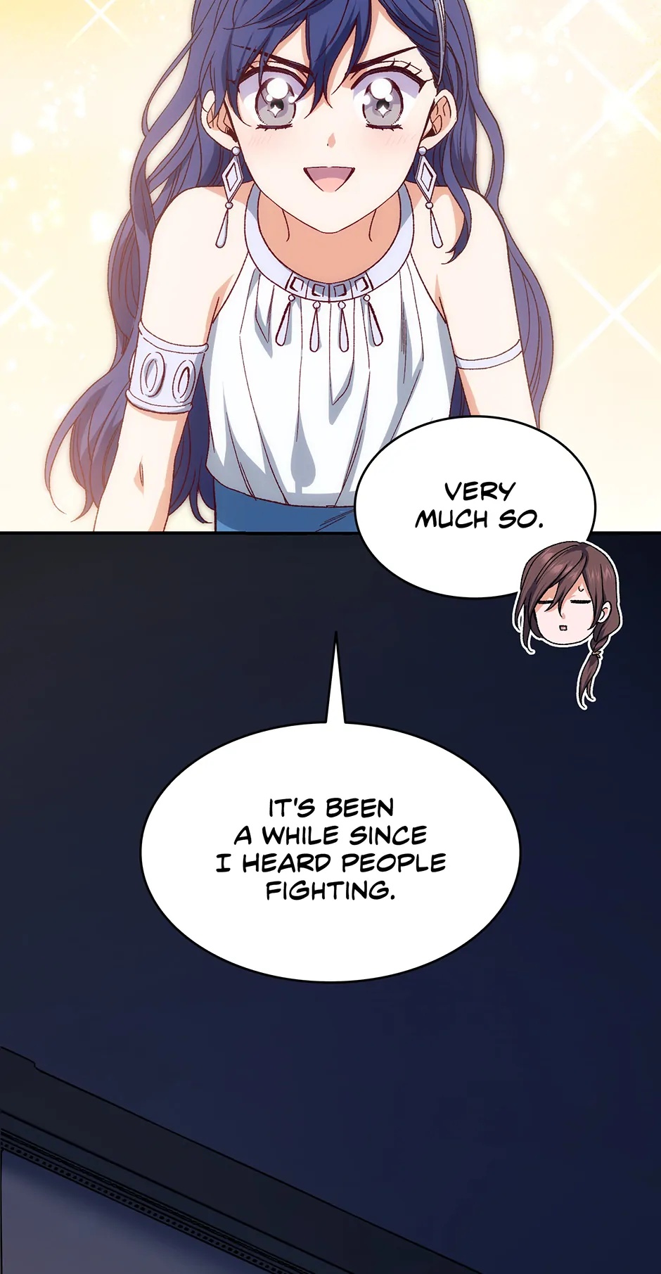 Constellations of the Gods [Official] chapter 41 page 49
