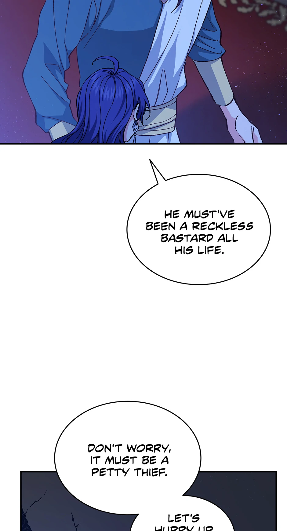 Constellations of the Gods [Official] chapter 41 page 54
