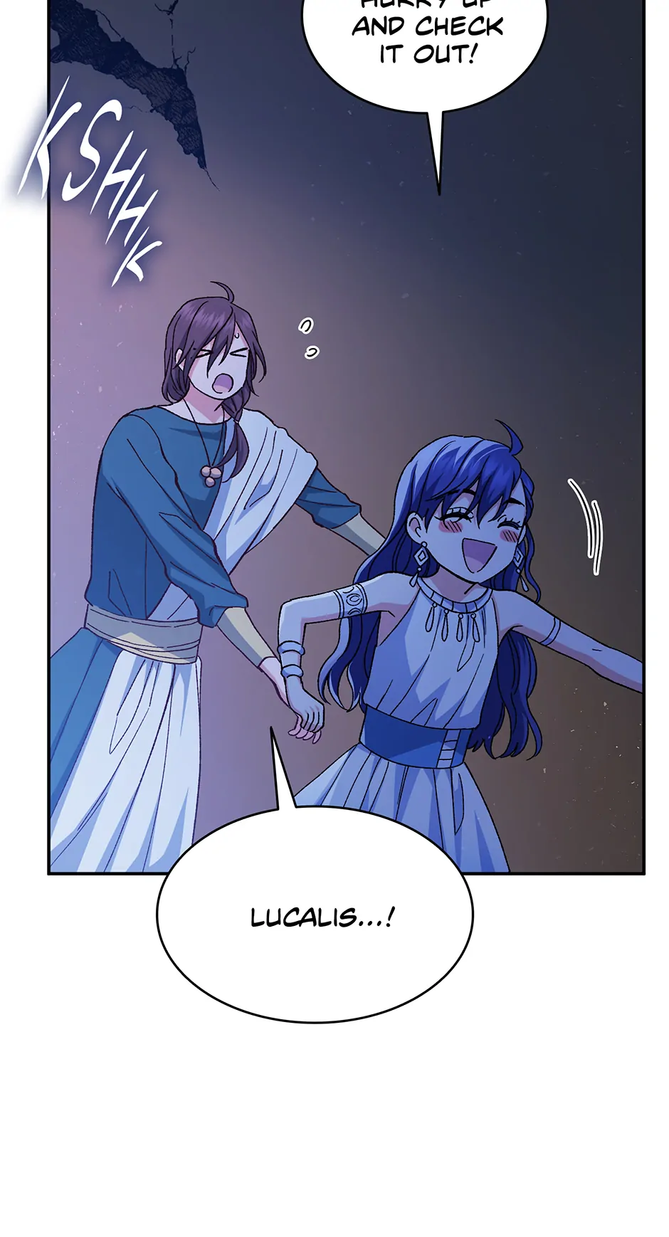 Constellations of the Gods [Official] chapter 41 page 55