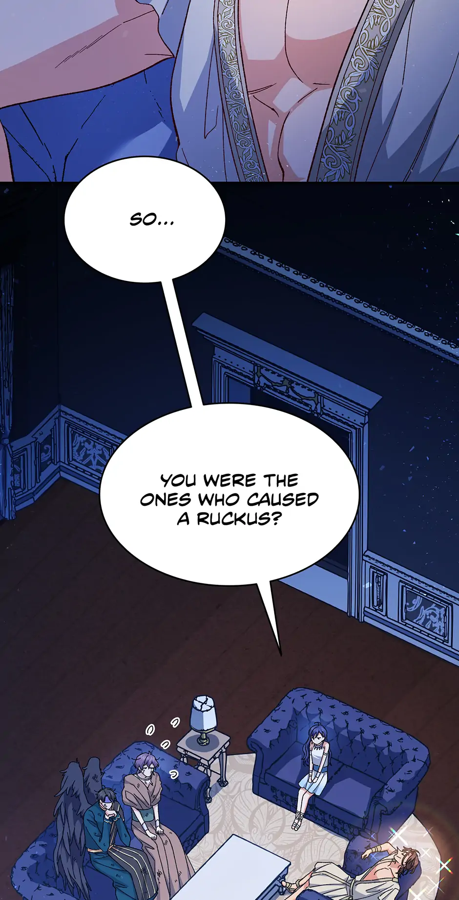Constellations of the Gods [Official] chapter 41 page 66
