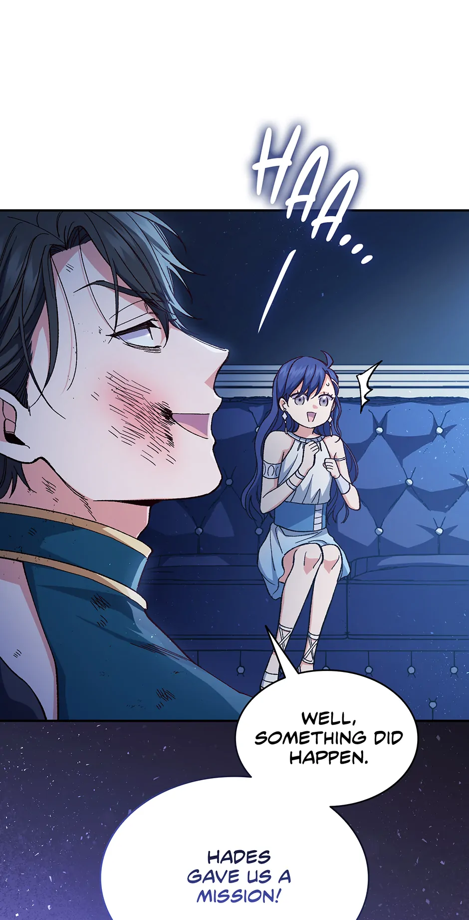 Constellations of the Gods [Official] chapter 41 page 70