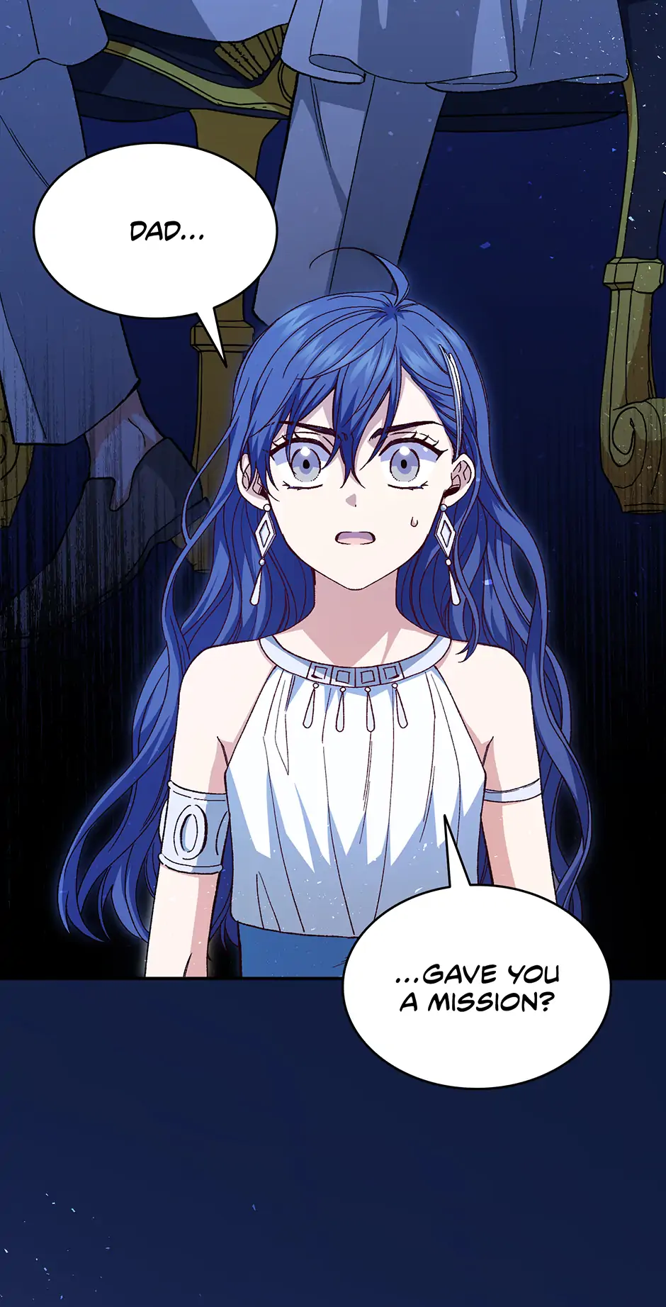Constellations of the Gods [Official] chapter 41 page 72