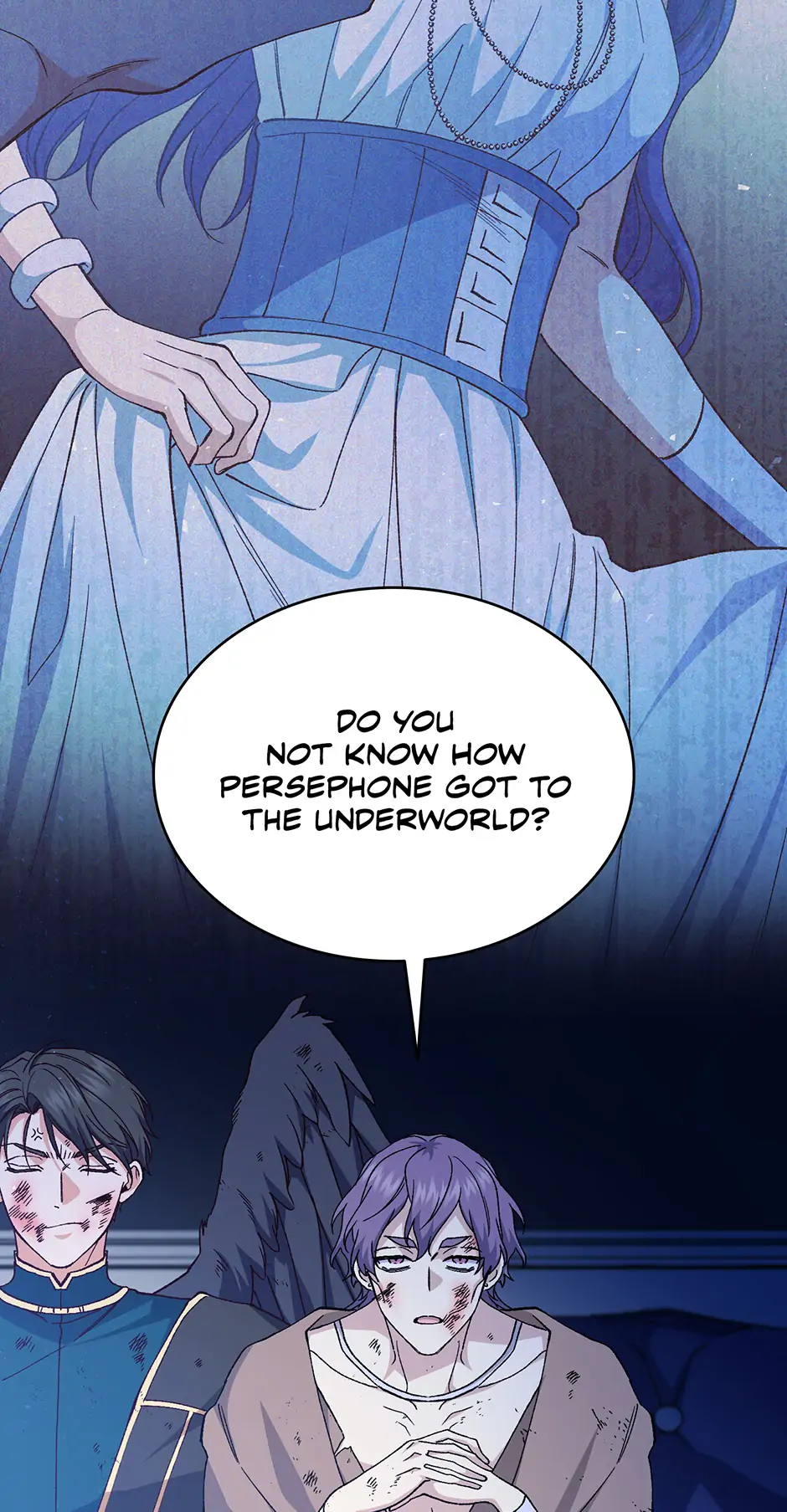 Constellations of the Gods [Official] chapter 41 page 79