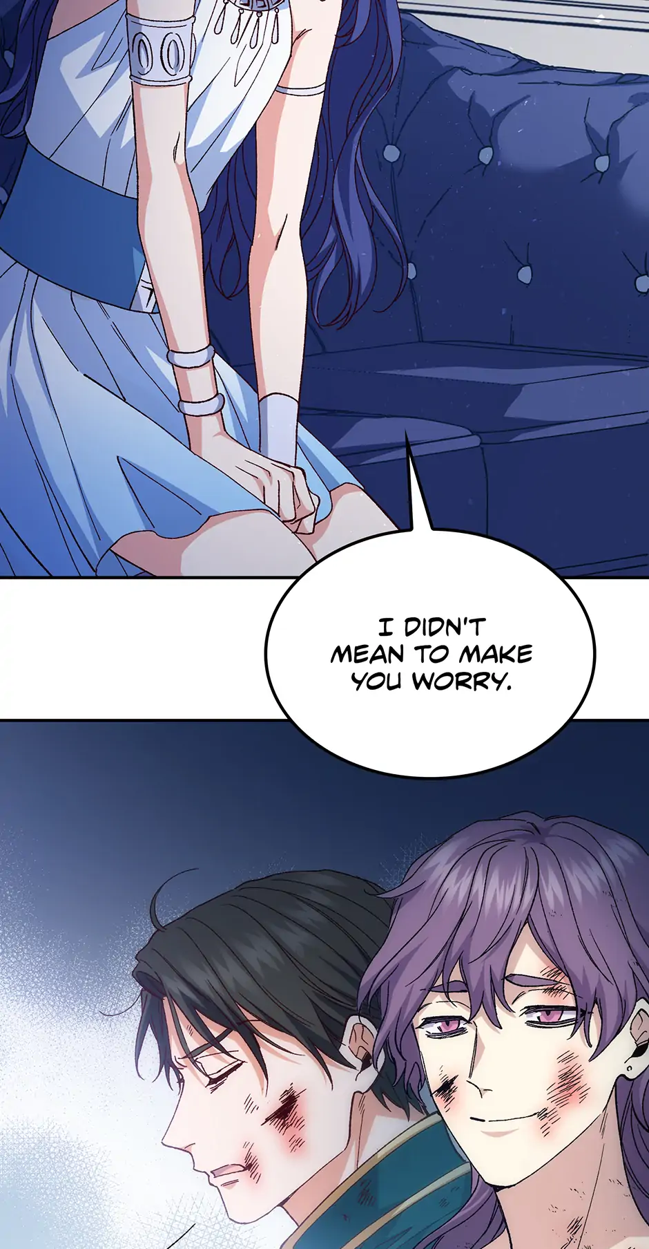 Constellations of the Gods [Official] chapter 41 page 83