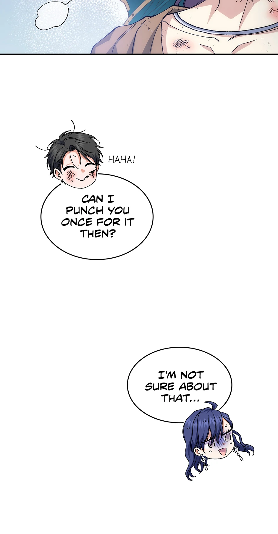 Constellations of the Gods [Official] chapter 41 page 84
