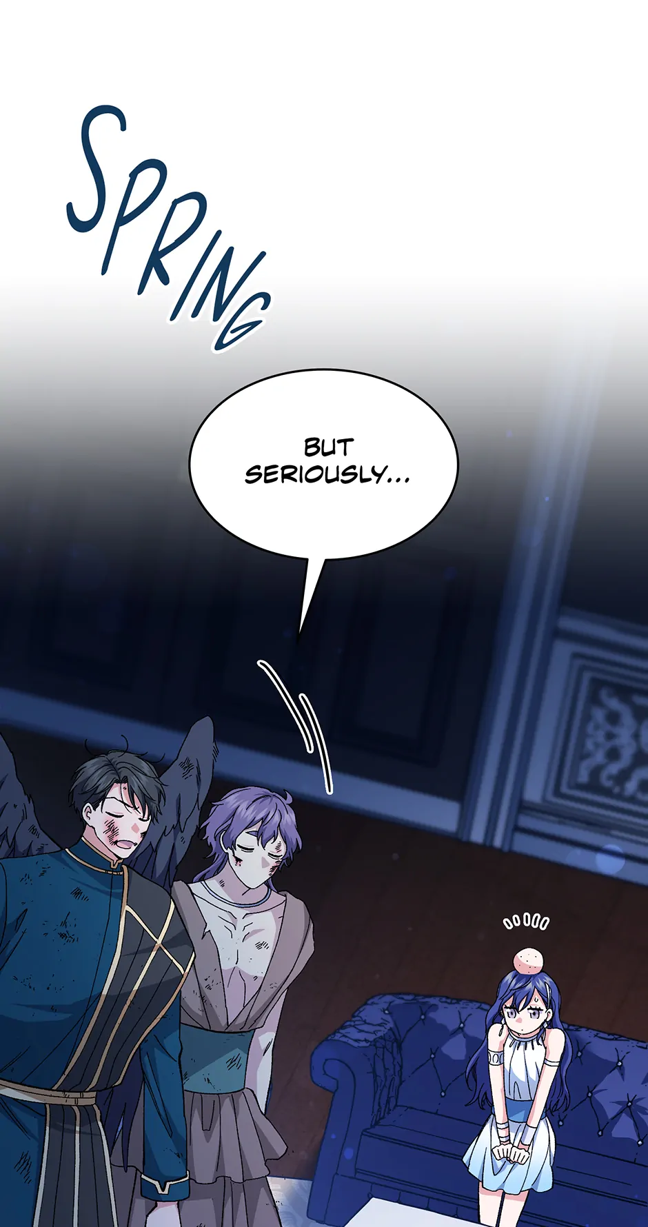 Constellations of the Gods [Official] chapter 41 page 85