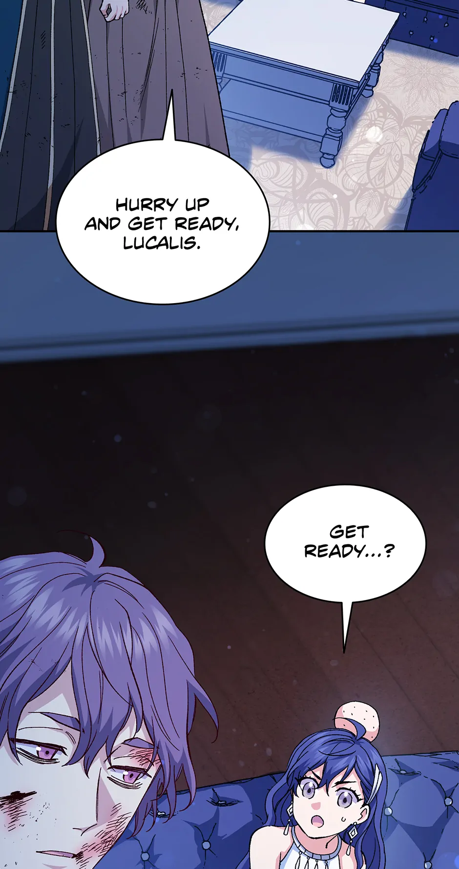 Constellations of the Gods [Official] chapter 41 page 86