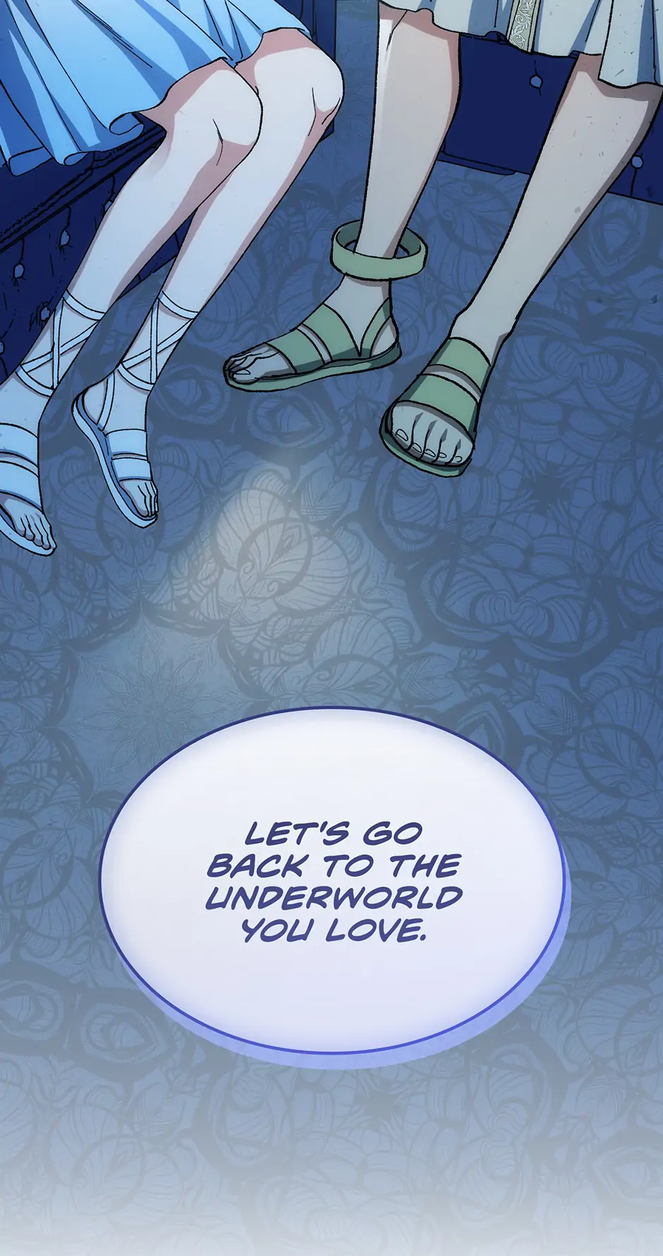 Constellations of the Gods [Official] chapter 41 page 90