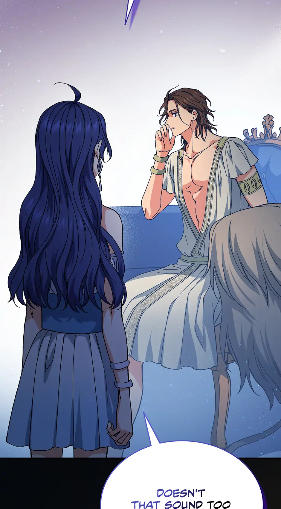 Constellations of the Gods [Official] chapter 43 page 45