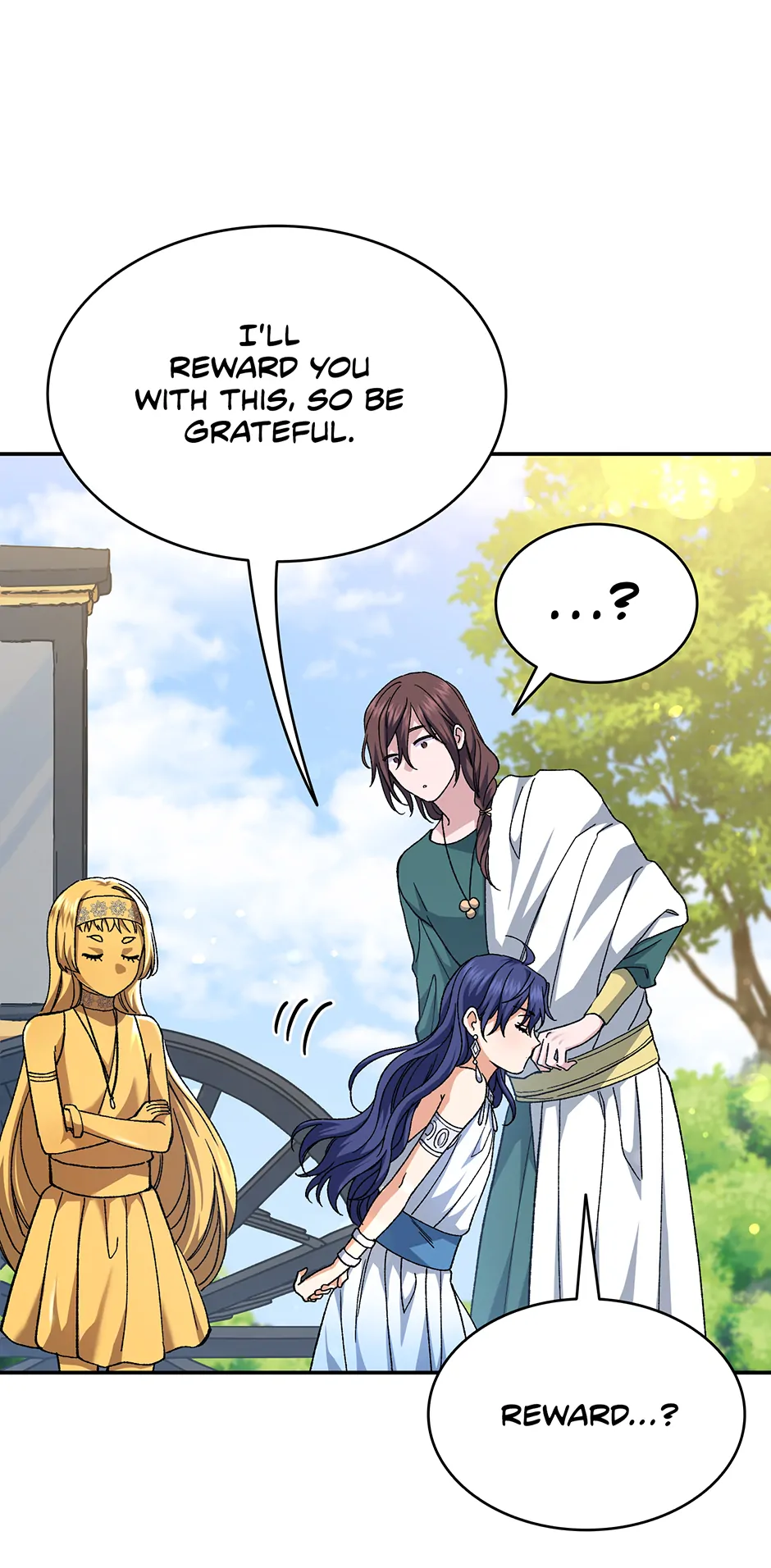 Constellations of the Gods [Official] chapter 43 page 71