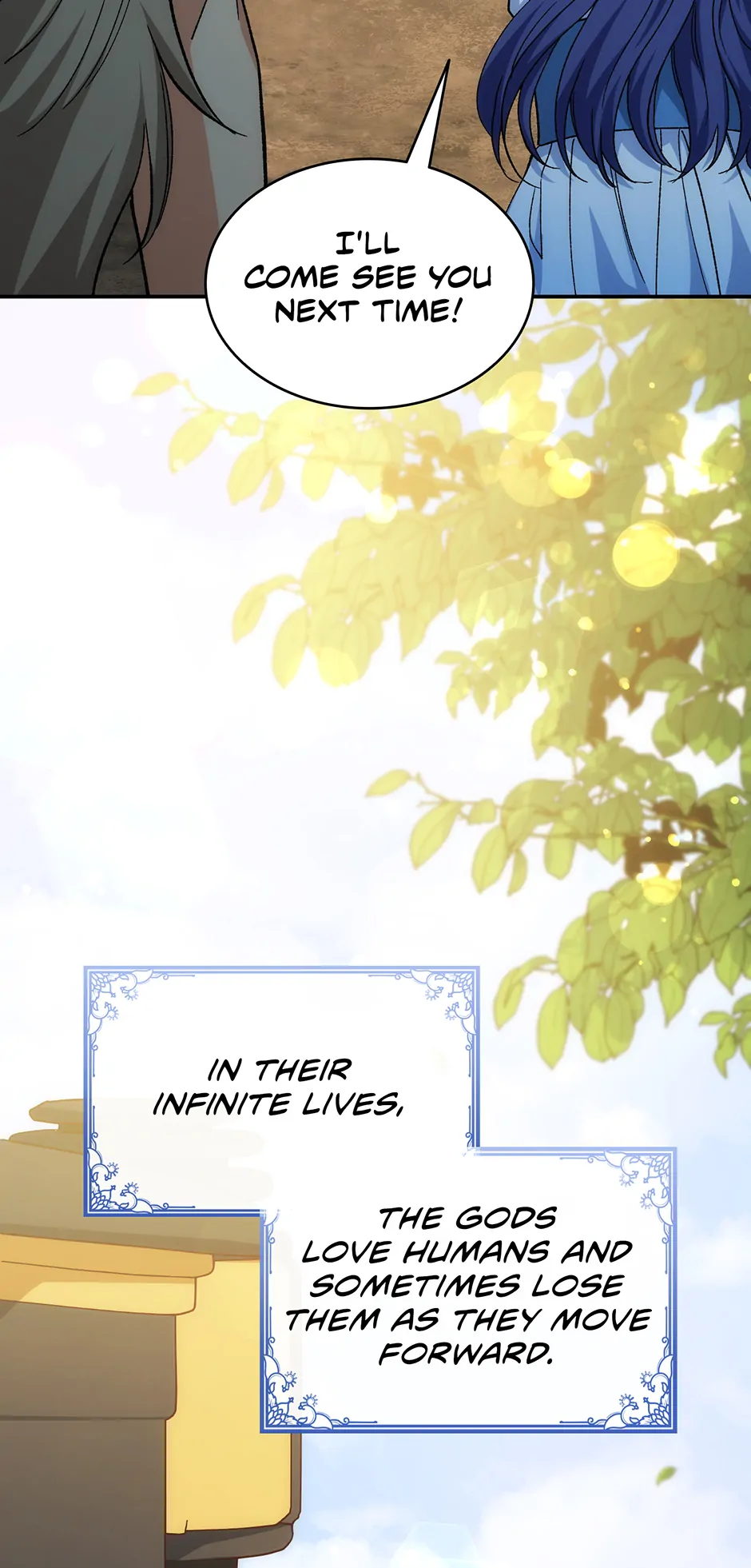 Constellations of the Gods [Official] chapter 43 page 85