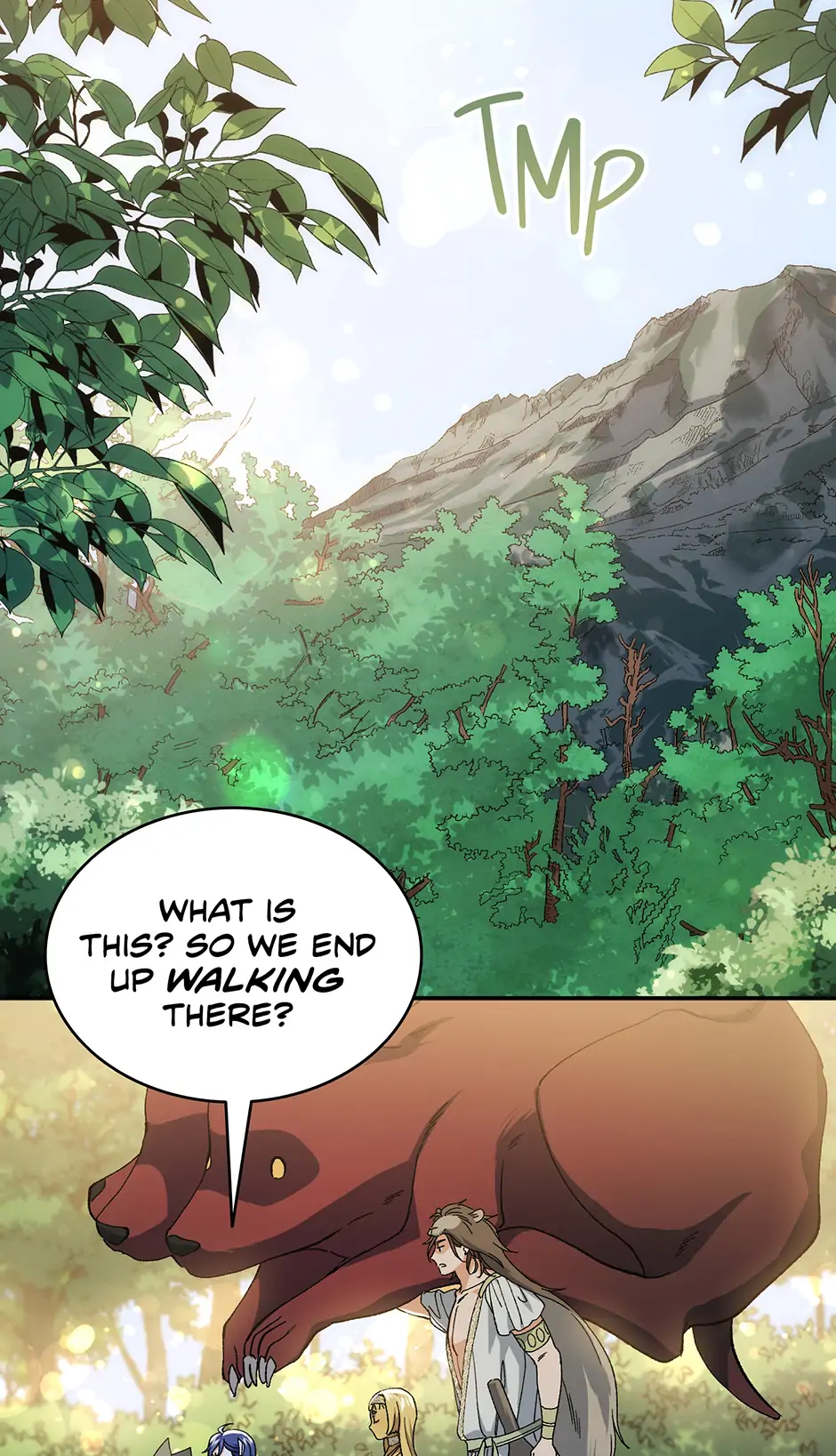 Constellations of the Gods [Official] chapter 44 page 2