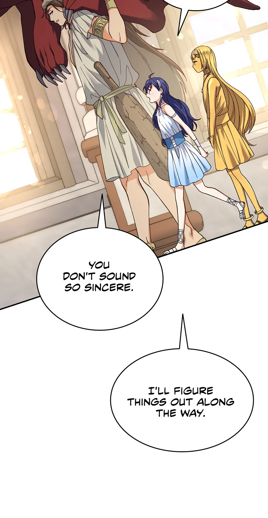 Constellations of the Gods [Official] chapter 44 page 69