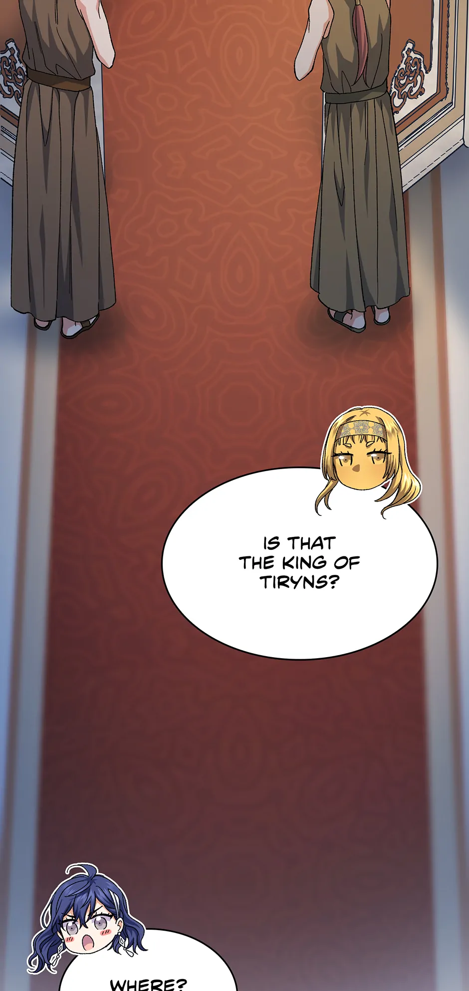 Constellations of the Gods [Official] chapter 44 page 73