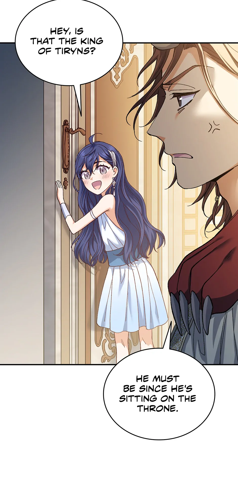 Constellations of the Gods [Official] chapter 44 page 75