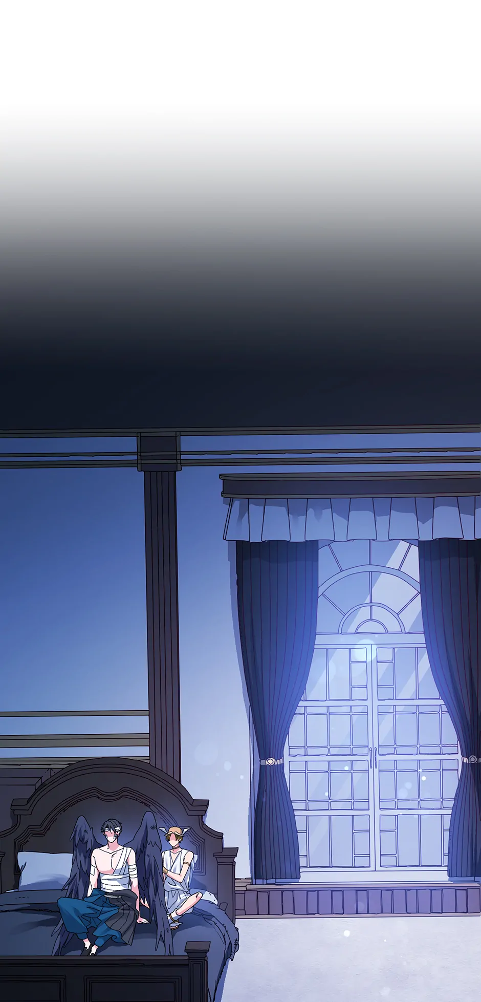 Constellations of the Gods [Official] chapter 45 page 1