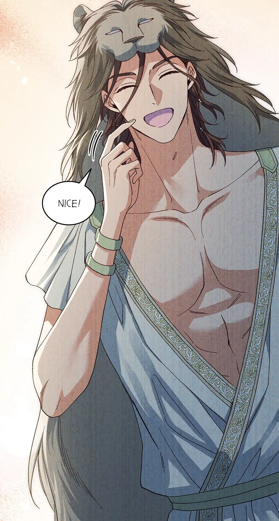 Constellations of the Gods [Official] chapter 45 page 13