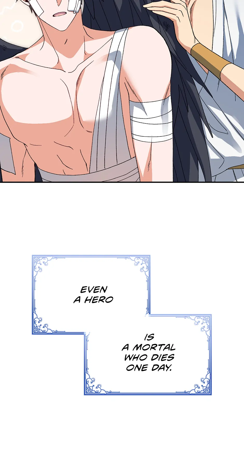 Constellations of the Gods [Official] chapter 45 page 15