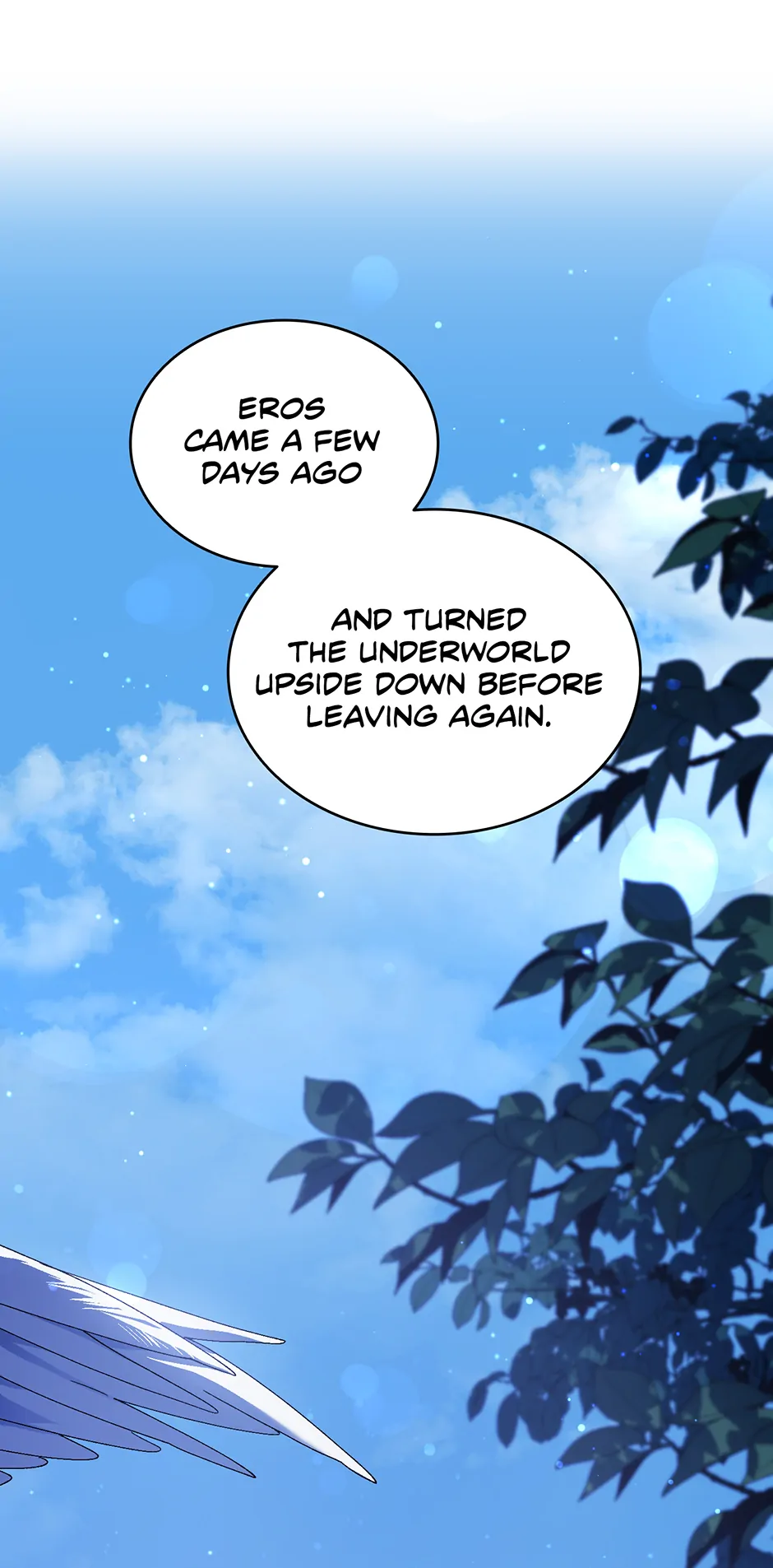 Constellations of the Gods [Official] chapter 45 page 28