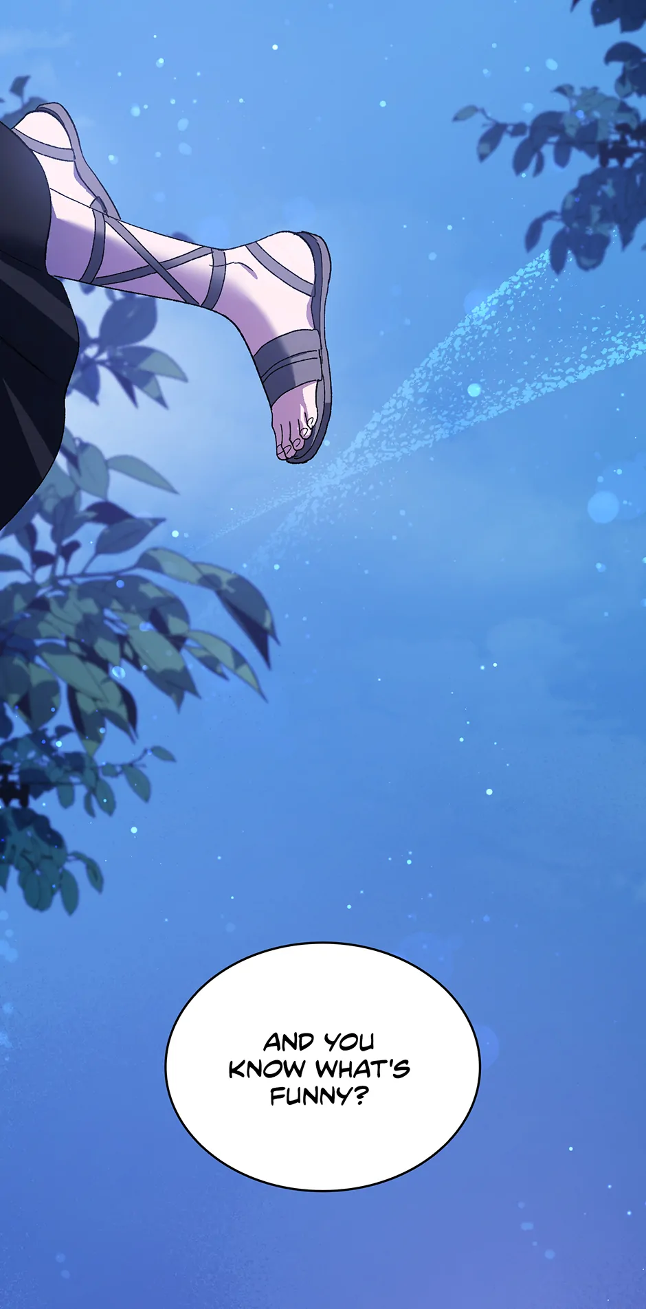 Constellations of the Gods [Official] chapter 45 page 29