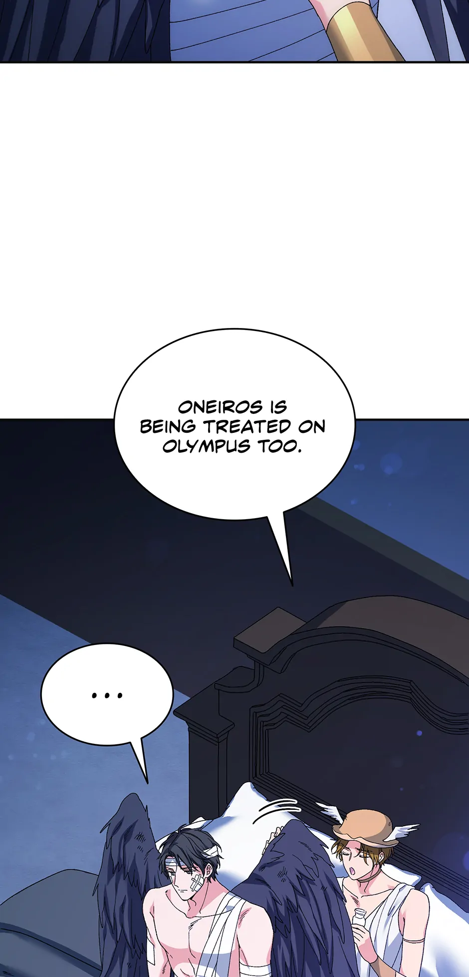 Constellations of the Gods [Official] chapter 45 page 3
