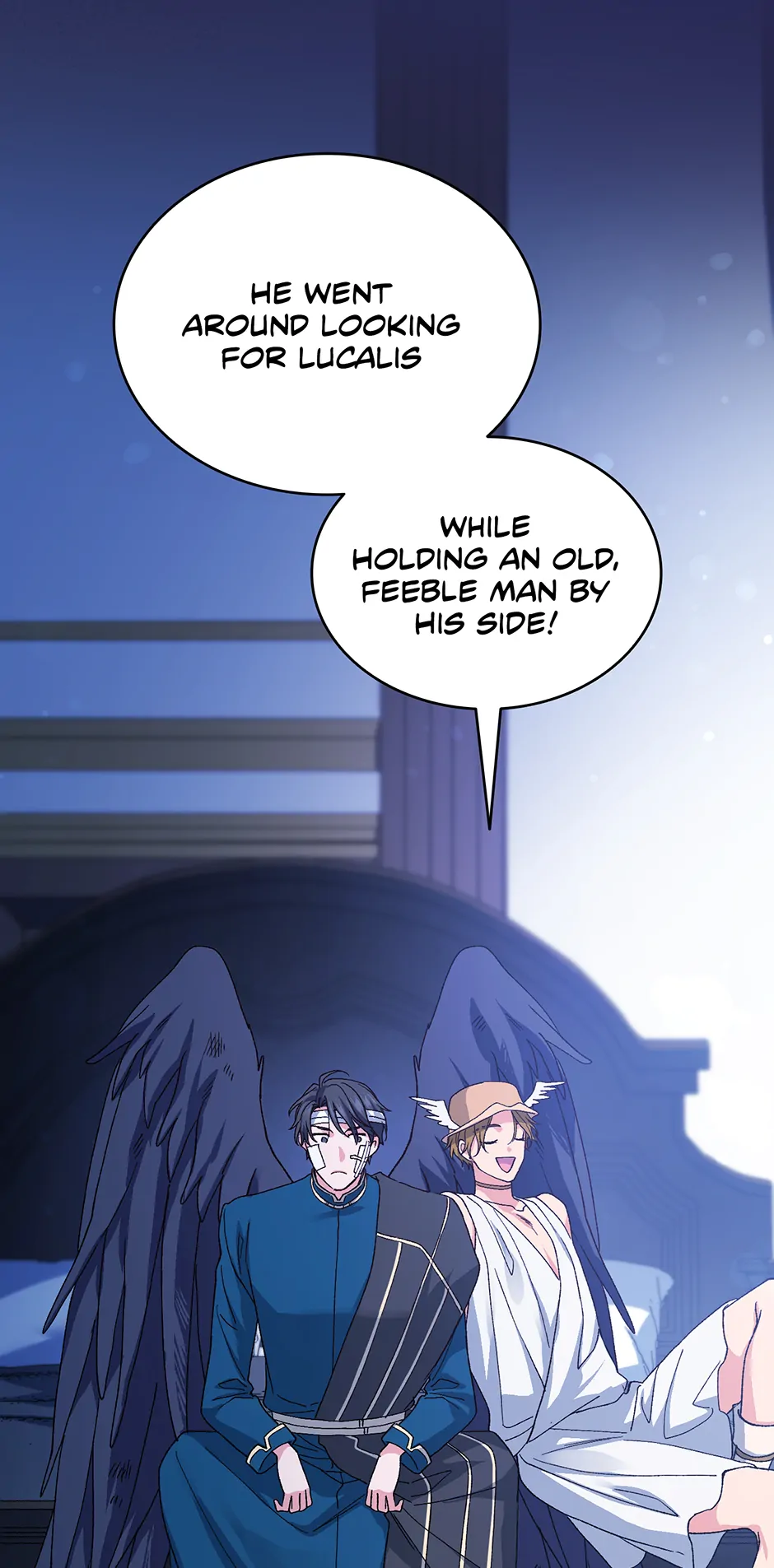 Constellations of the Gods [Official] chapter 45 page 31