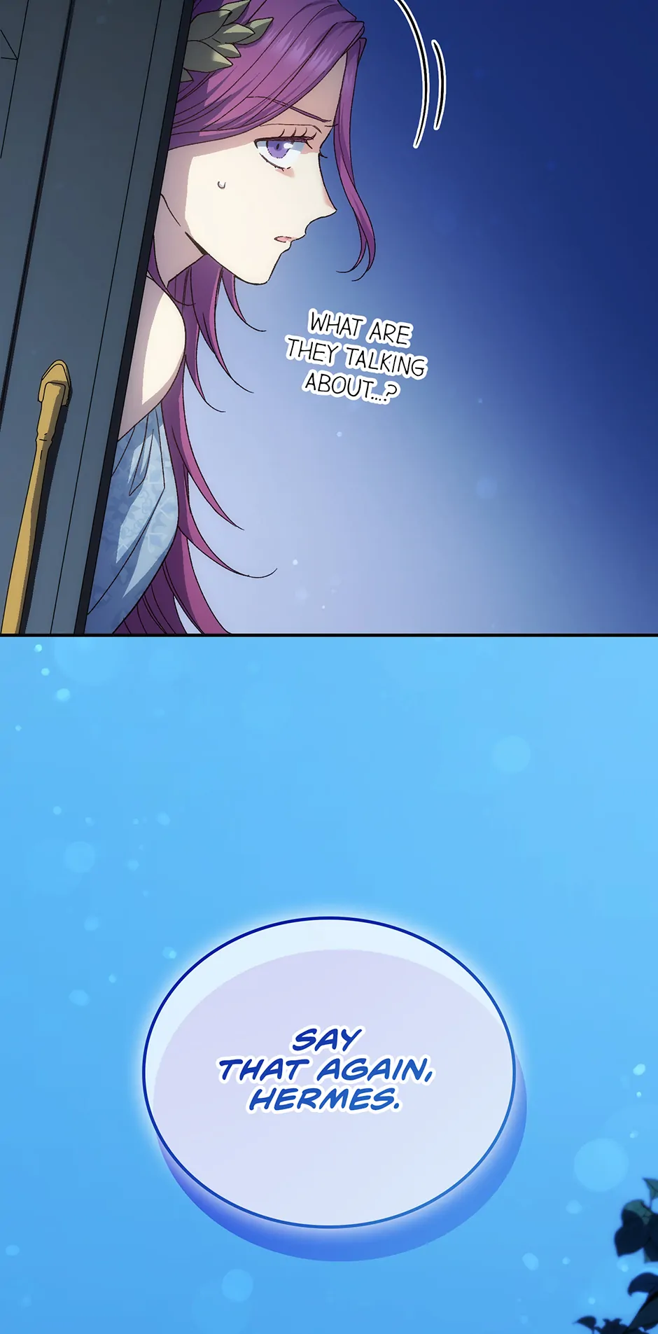 Constellations of the Gods [Official] chapter 45 page 34