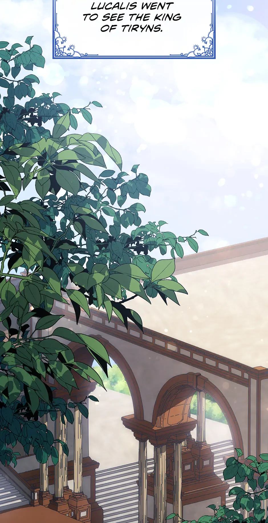 Constellations of the Gods [Official] chapter 45 page 37