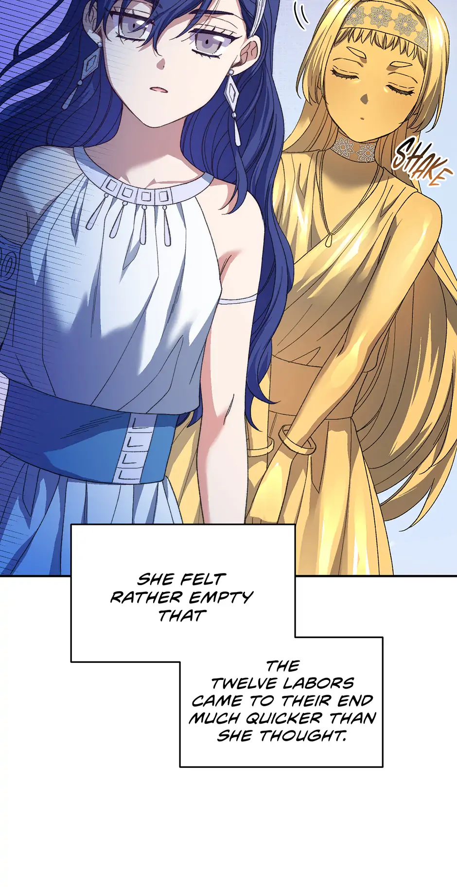 Constellations of the Gods [Official] chapter 45 page 43