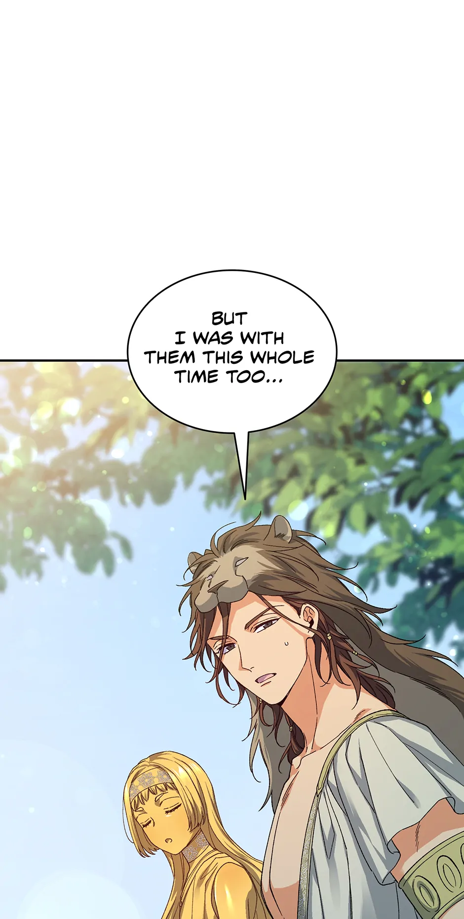 Constellations of the Gods [Official] chapter 45 page 49