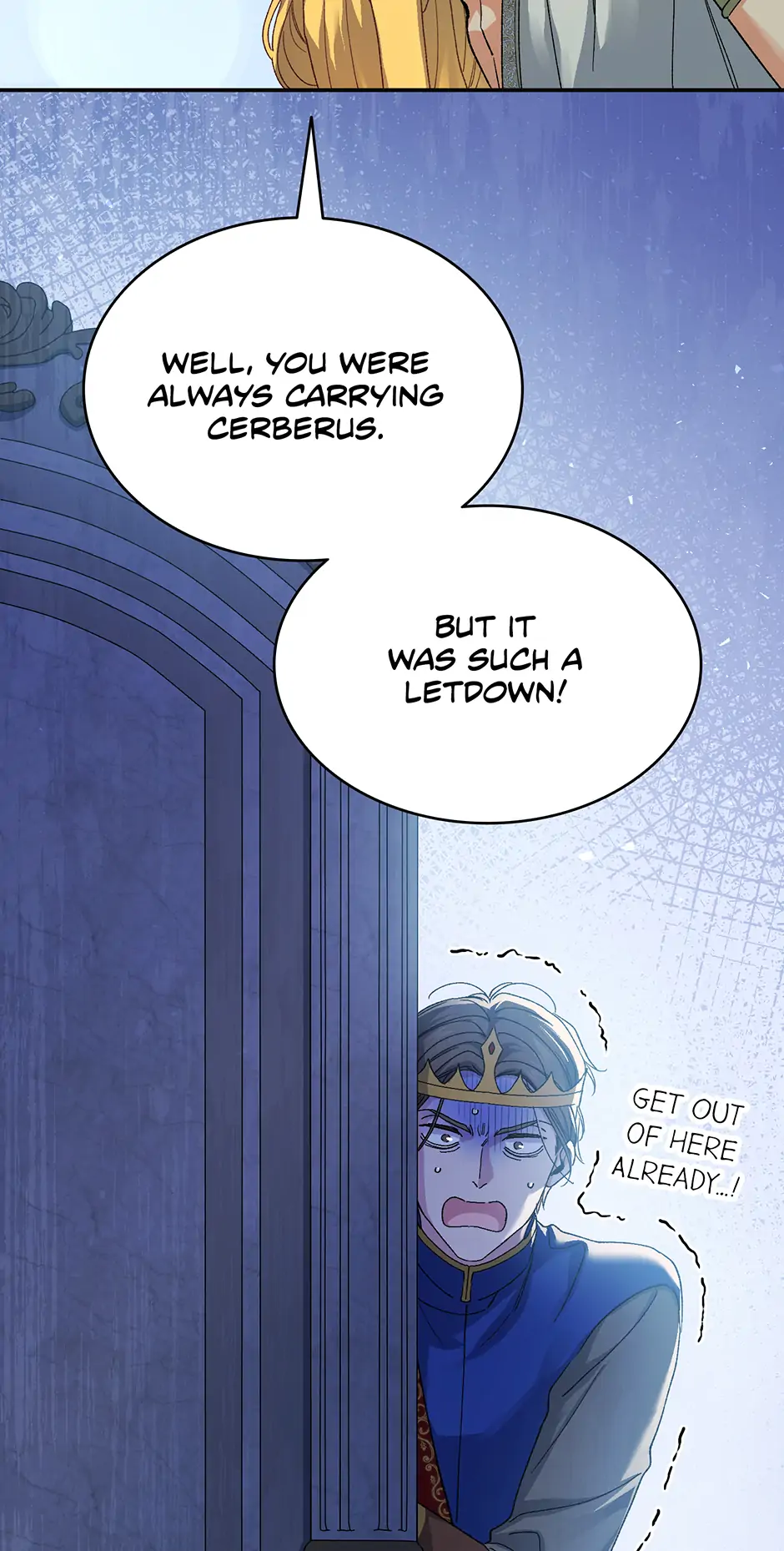 Constellations of the Gods [Official] chapter 45 page 50