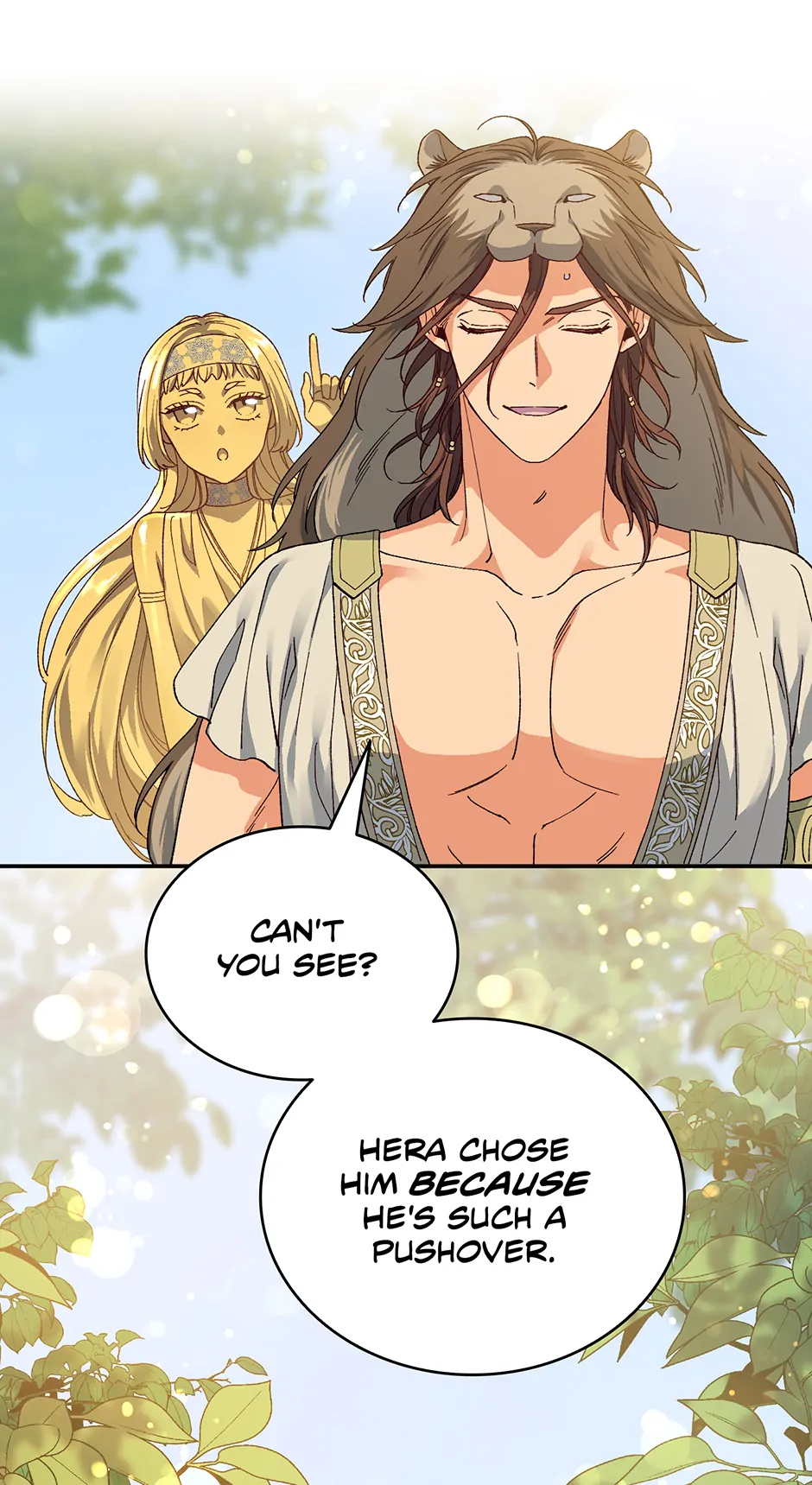 Constellations of the Gods [Official] chapter 45 page 52
