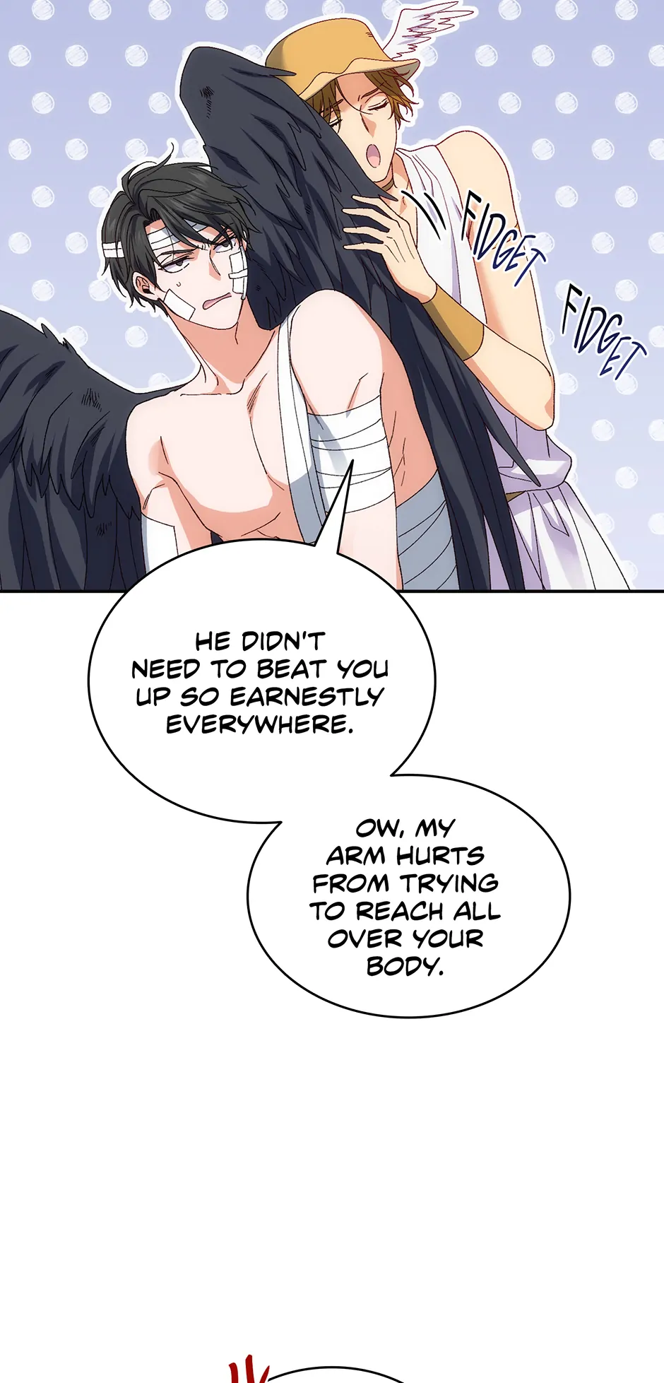 Constellations of the Gods [Official] chapter 45 page 6