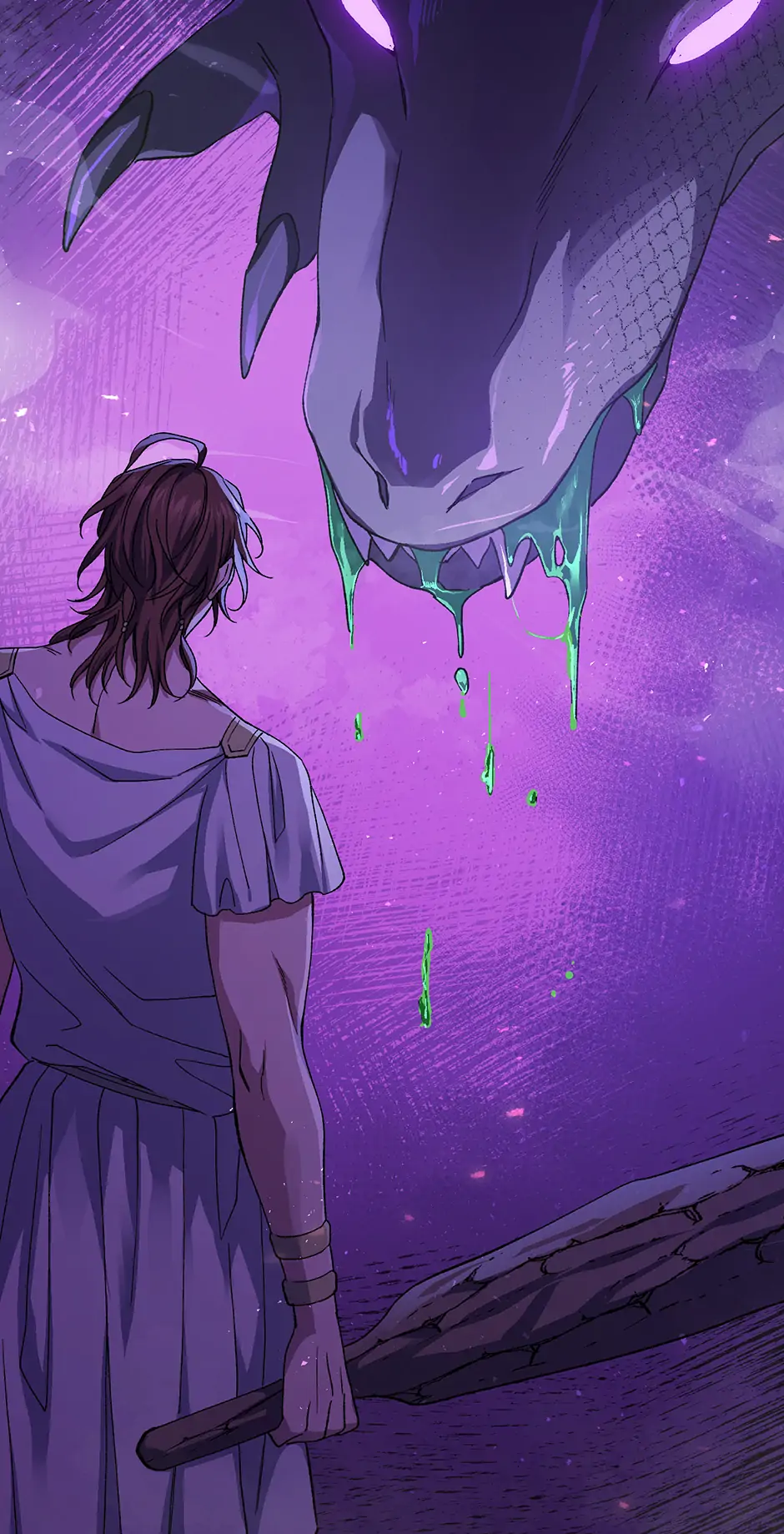 Constellations of the Gods [Official] chapter 45 page 61