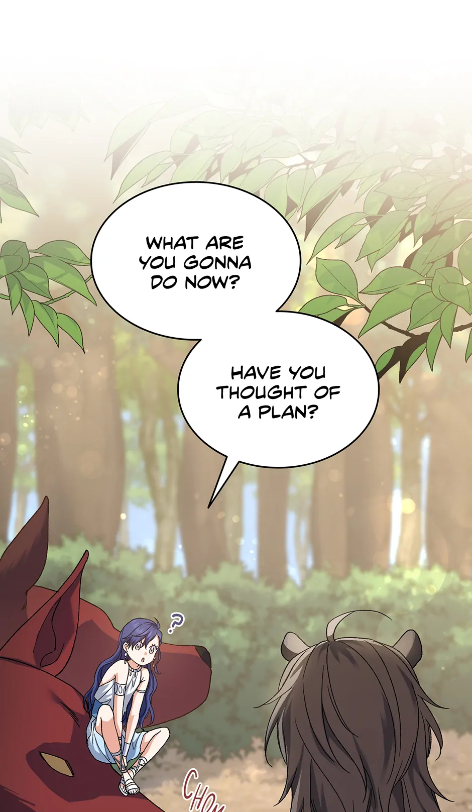 Constellations of the Gods [Official] chapter 45 page 70