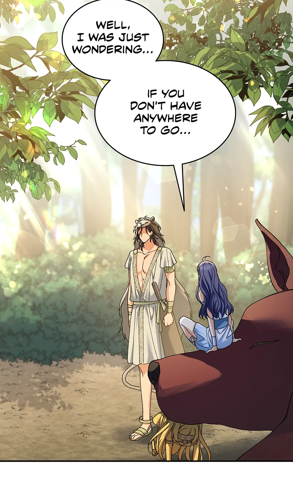 Constellations of the Gods [Official] chapter 45 page 74