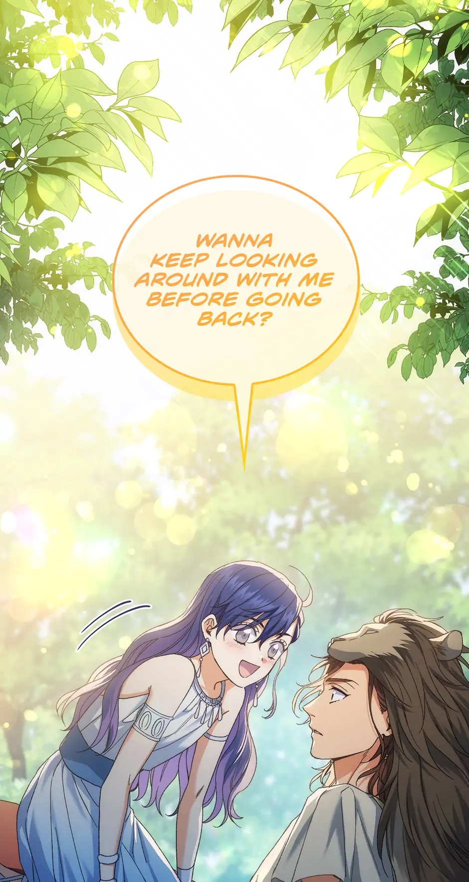 Constellations of the Gods [Official] chapter 45 page 77
