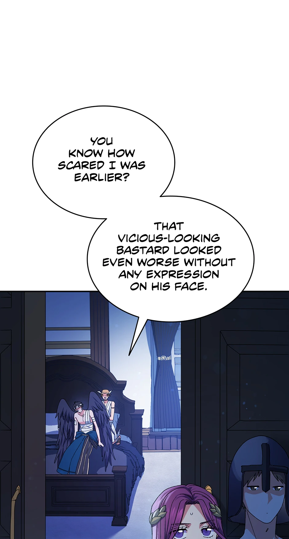 Constellations of the Gods [Official] chapter 45 page 8