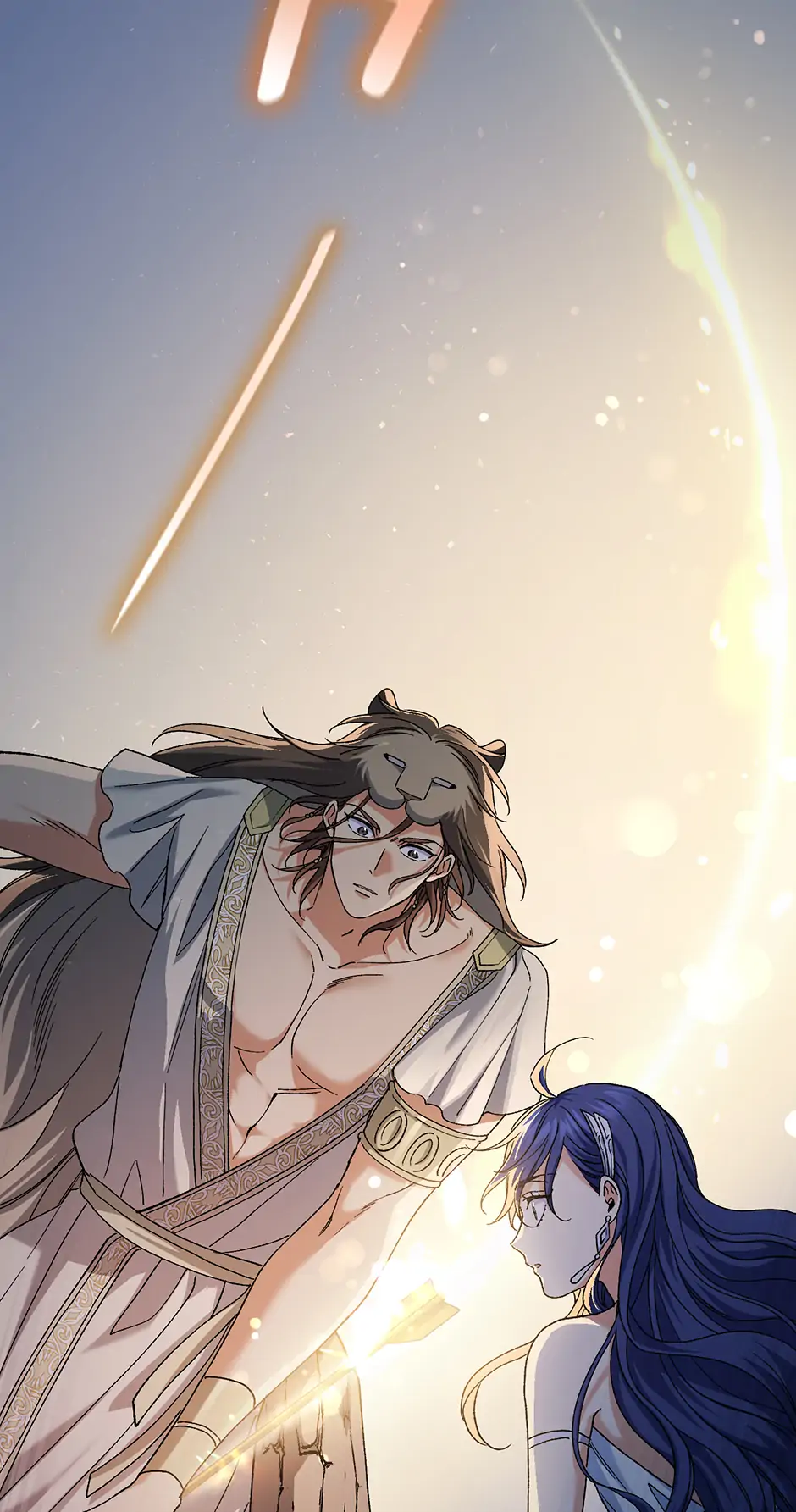 Constellations of the Gods [Official] chapter 45 page 82
