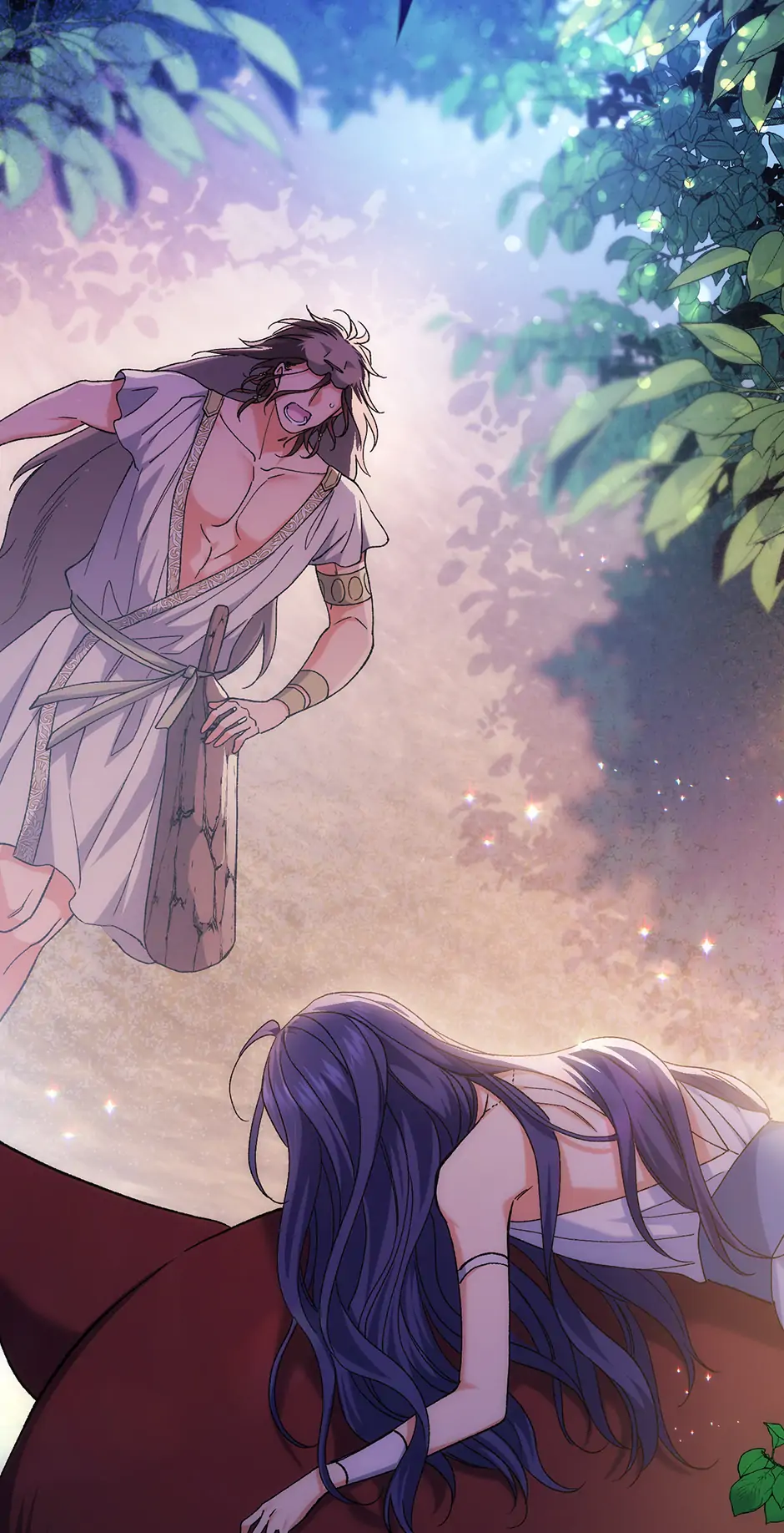 Constellations of the Gods [Official] chapter 45 page 95