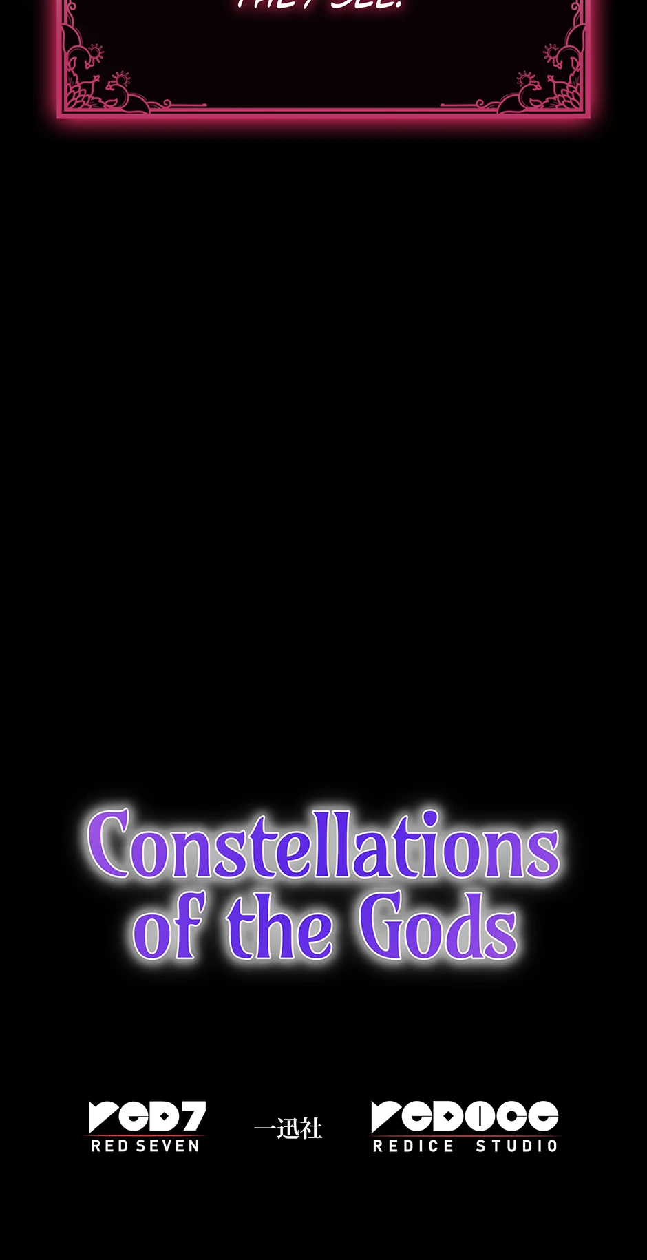 Constellations of the Gods [Official] chapter 45 page 97