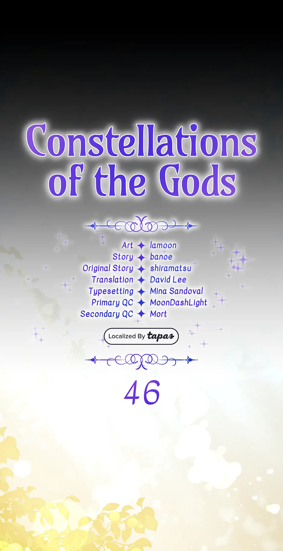 Constellations of the Gods [Official] chapter 46 page 11