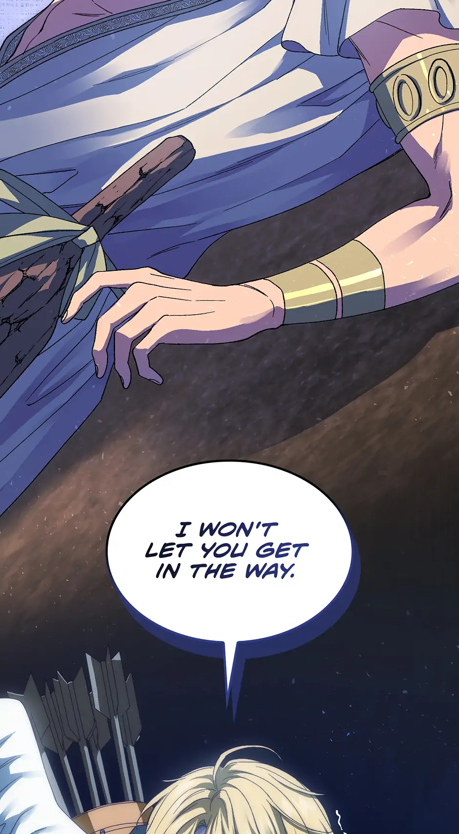 Constellations of the Gods [Official] chapter 46 page 19