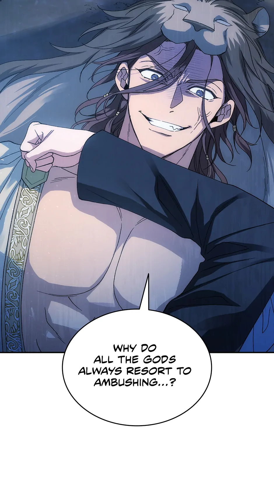 Constellations of the Gods [Official] chapter 46 page 21