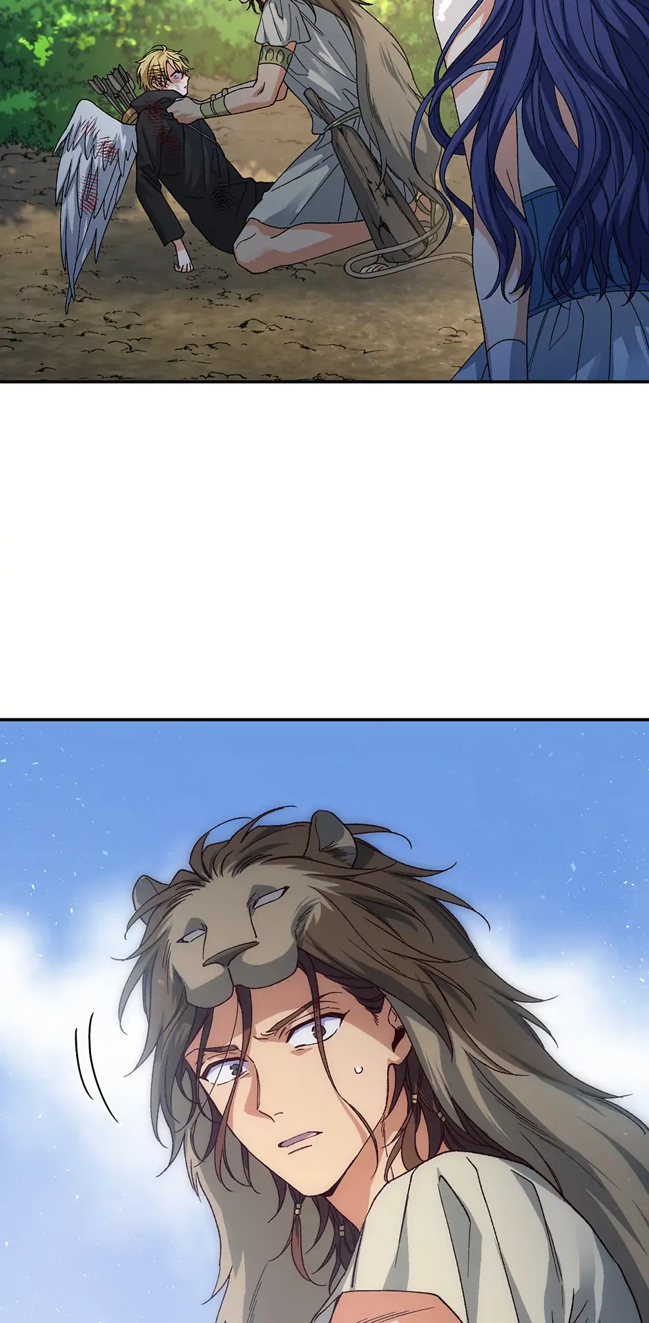 Constellations of the Gods [Official] chapter 46 page 35