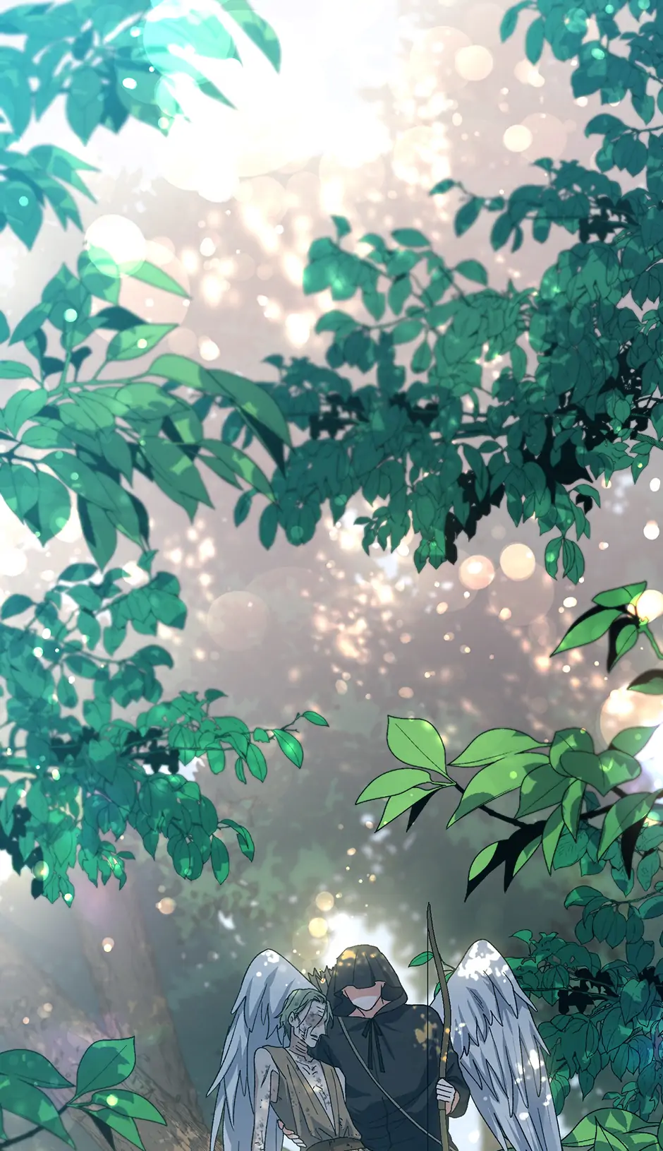 Constellations of the Gods [Official] chapter 46 page 4