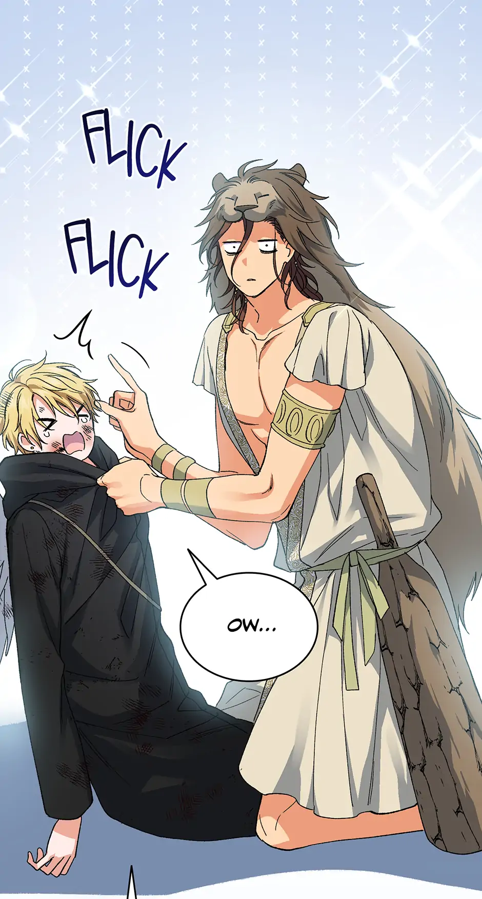 Constellations of the Gods [Official] chapter 46 page 41