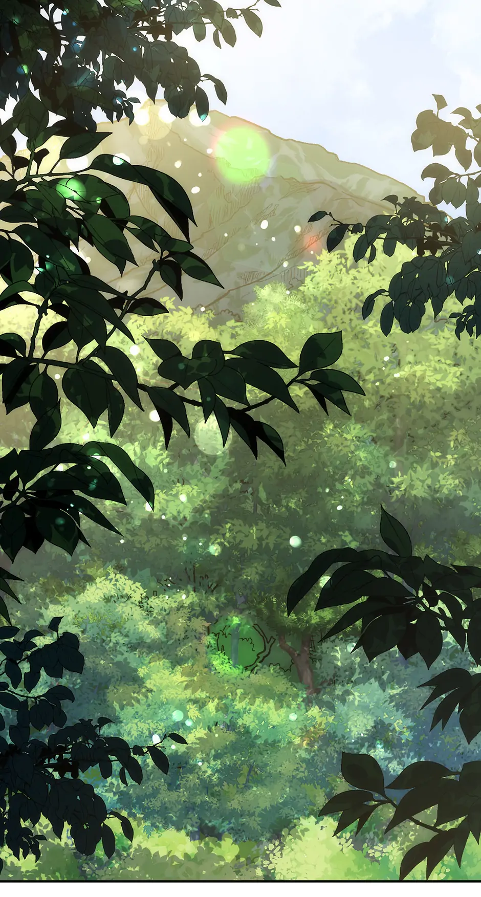 Constellations of the Gods [Official] chapter 46 page 43